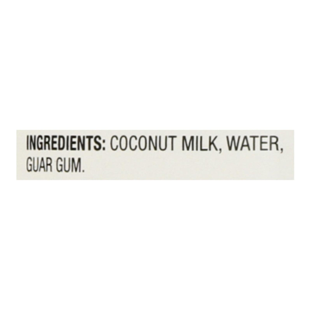 Ka'me Coconut Milk, Pack of 12 - 13.5 oz. Cans - Cozy Farm 