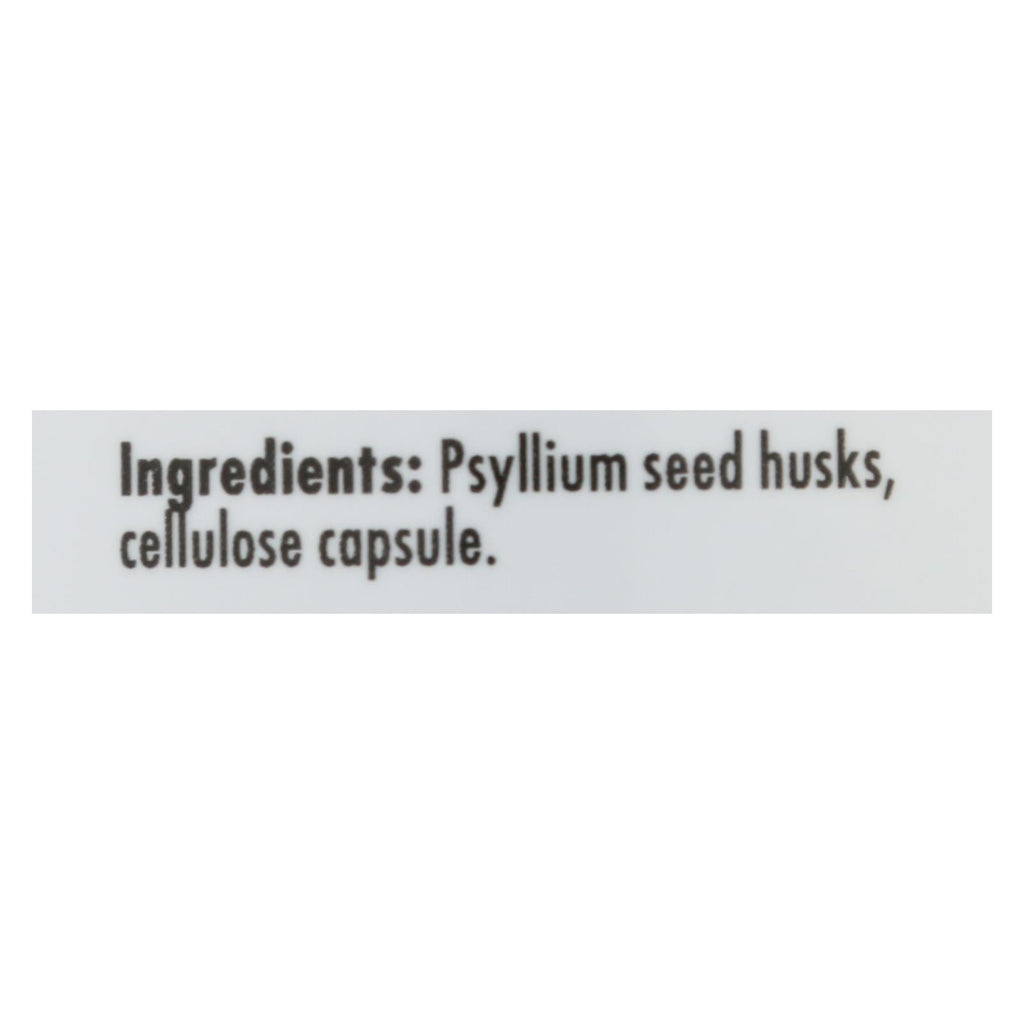 Yerba Prima Psyllium Husks Veg Caps - 625 Mg - 180 Vegetarian Capsules - Cozy Farm 
