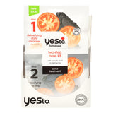 Yes To Tomatoes Nose to Toe Kit, 2-Count (Pack of 6) - Cozy Farm 