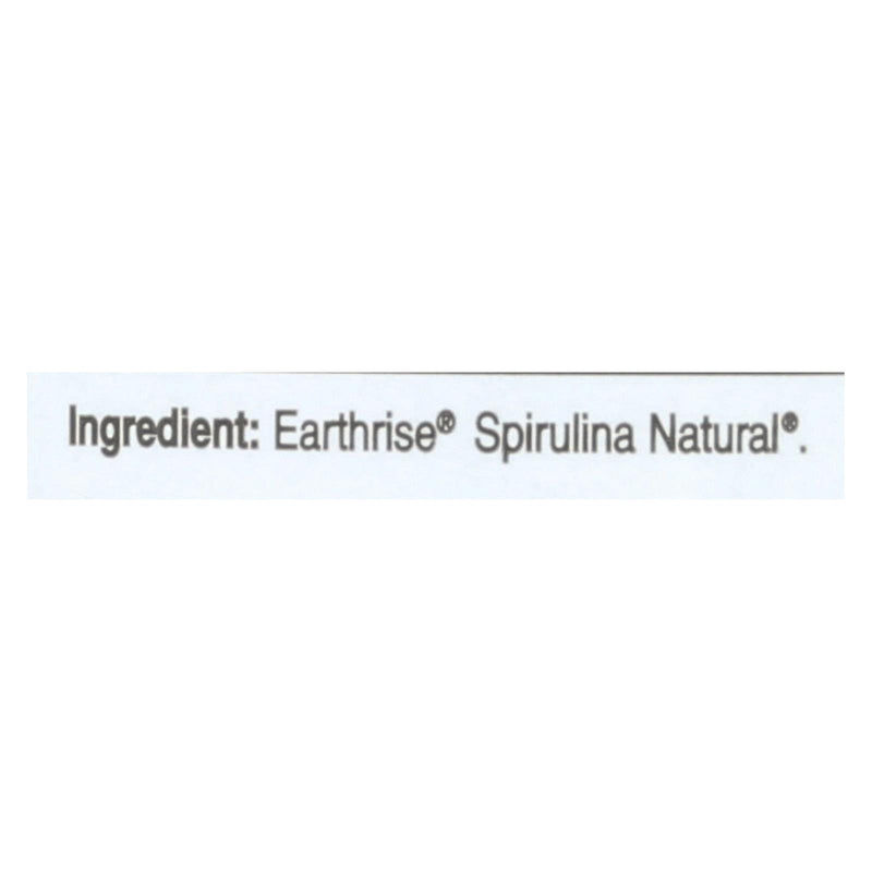Earthrise Spirulina Natural Powder - 6.4 Oz - Cozy Farm 