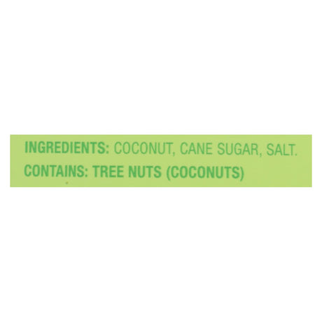 Dang Toasted Original Coconut Chips - 3.17 Oz. (12-Pack) - Cozy Farm 