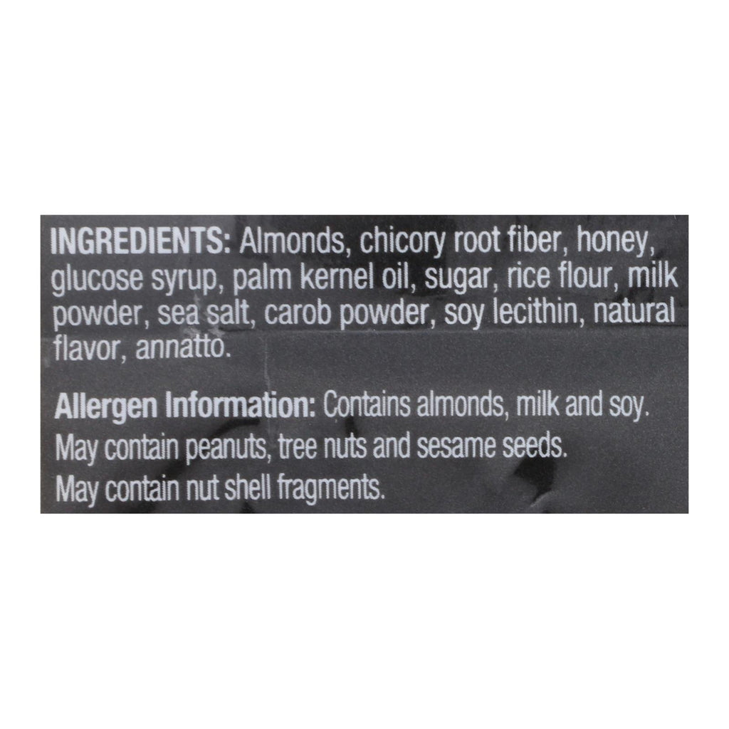Kind Bar - Caramel Almond And Sea Salt - 1.4 Oz Bars - Case Of 12 - Cozy Farm 