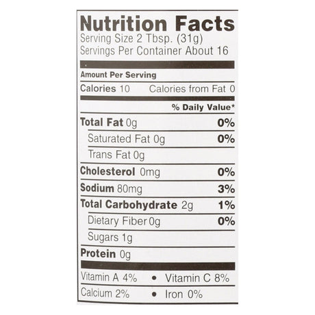 Green Mountain Gringo Salsa - Medium - (Pack 6 - 16 Oz.) - Cozy Farm 