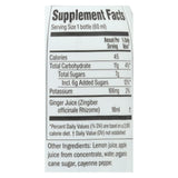 Ginger People - Ginger Shot Rescue Lemon Cayenne - Case Of 12 - 2 Fz - Cozy Farm 