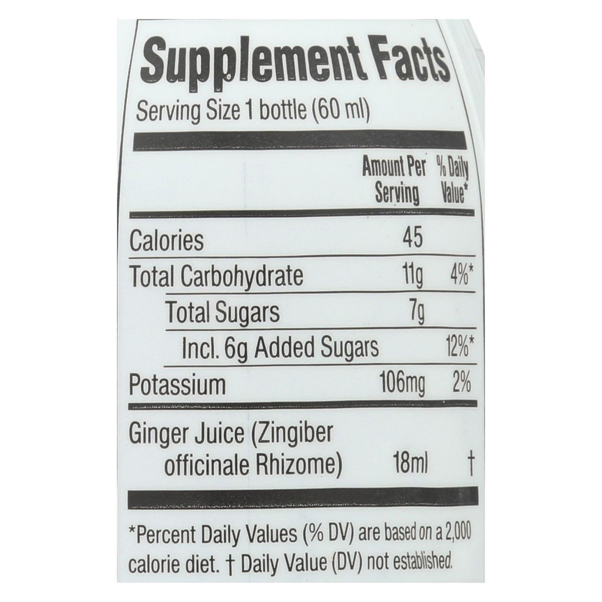 Ginger People - Ginger Shot Rescue Lemon Cayenne - Case Of 12 - 2 Fz - Cozy Farm 