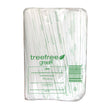 Green 2 500 Count Eco-Friendly Bamboo Paper Jumbo Straws - Case of 12 - Cozy Farm 