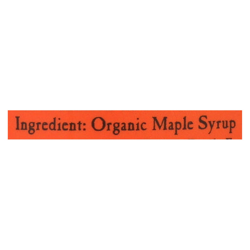 Coombs Family Farms Organic Maple Syrup - Case of 6 - 32 fl oz - Cozy Farm 