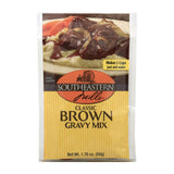 Southeastern Mills Brown Gravy Mix, 1.76 Oz Packets (Case of 24) - Cozy Farm 