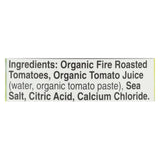 Muir Glen Fire Roasted Whole Tomatoes - 28 Oz. (Pack of 12) - Cozy Farm 