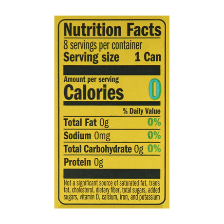 Lacroix Sparkling Water, Lemon, 3-Pack (12 Fl Oz Each) - Cozy Farm 