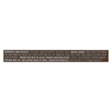 Chocolove Xoxox Salted Caramel Dark Chocolate Cups, 1.2 oz, Case of 12 - Cozy Farm 