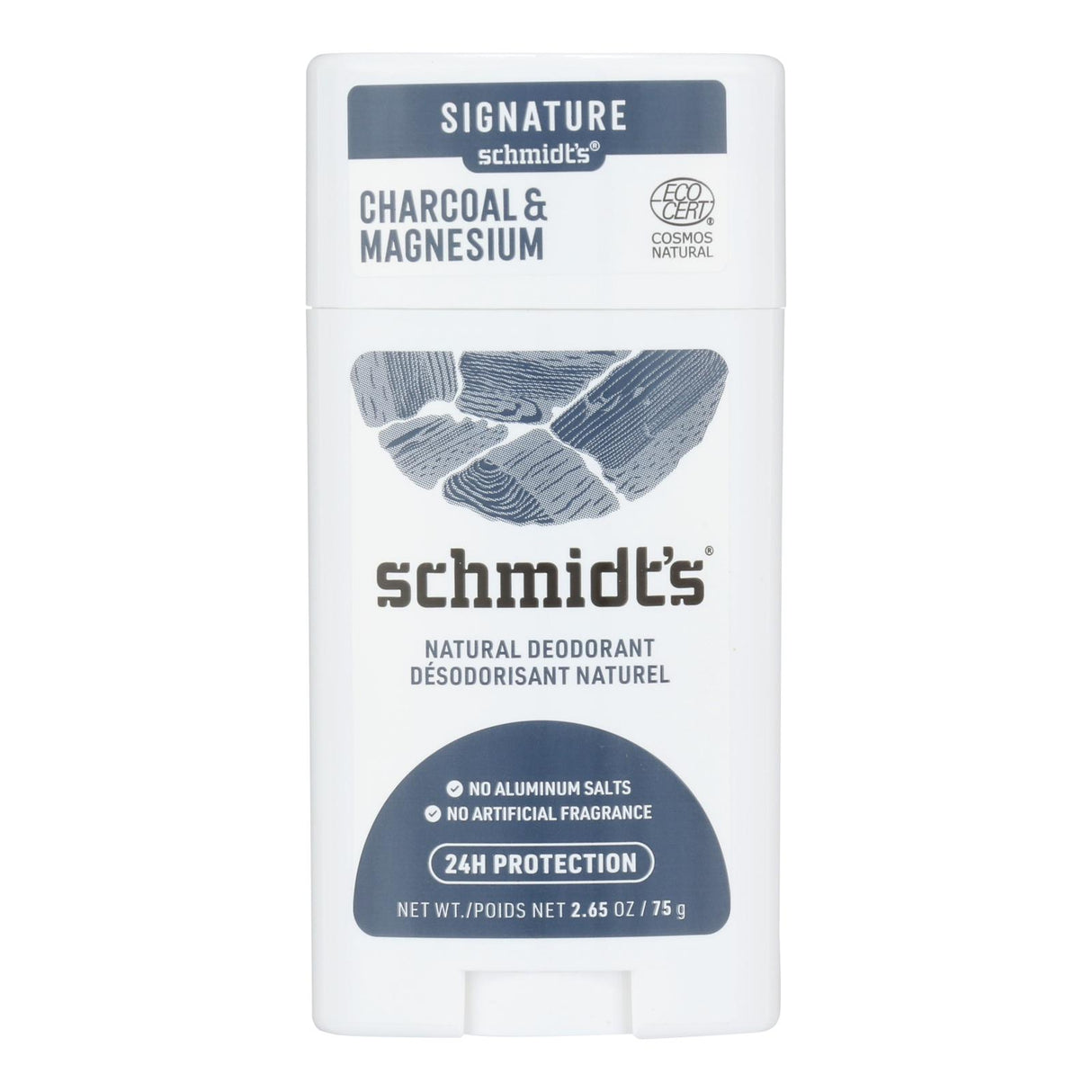Schmidt's Deodorant Chromacle Stick - 2.65 Oz - Cozy Farm 