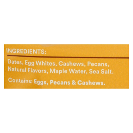 Rxbar - Protein Bar - Maple Sea Salt - Case Of 12 - 1.83 Oz. - Cozy Farm 