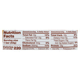 Rxbar - Protein Bar - Maple Sea Salt - Case Of 12 - 1.83 Oz. - Cozy Farm 