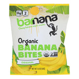 Barnana Organic Chewy Banana Bites - Original - 12 Pack - 1.4 Oz - Cozy Farm 