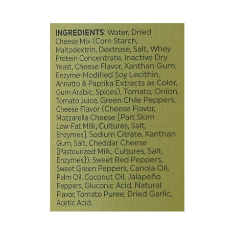 Mrs. Renfro's Nacho Cheese Sauce - 16 Oz Pack of 6 - Cozy Farm 