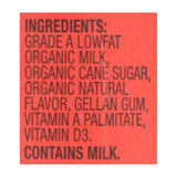 Horizon Organic Lowfat Milk - 12/8 oz. Containers - Cozy Farm 