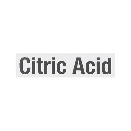 Frontier Herb Citric Acid - Pure Granulated Lemon Crystals - Baking Essential - Preservative - 1 lb - Cozy Farm 