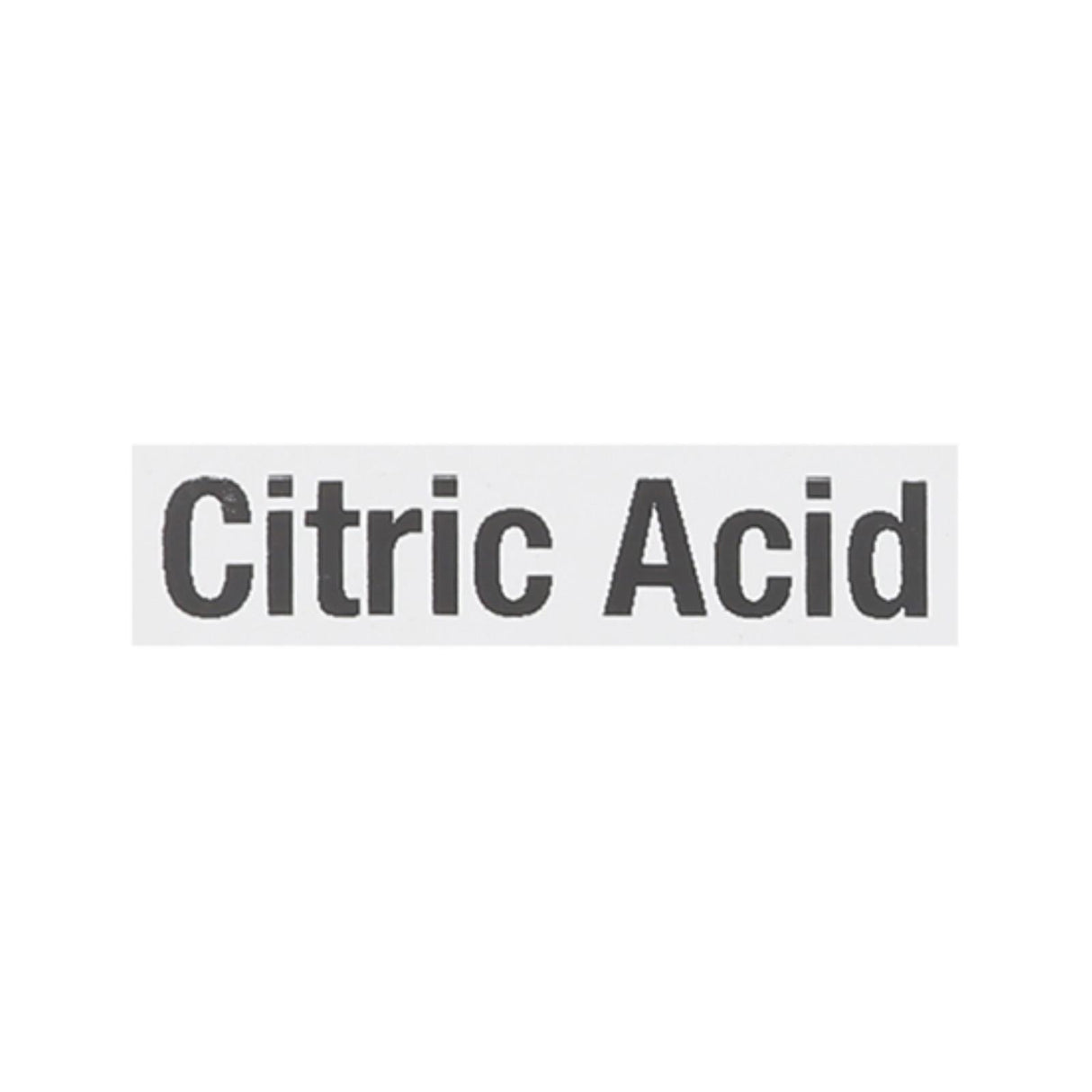 Frontier Herb Citric Acid - Pure Granulated Lemon Crystals - Baking Essential - Preservative - 1 lb - Cozy Farm 