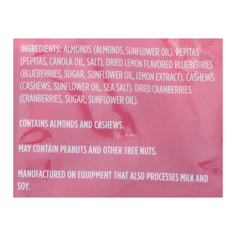 Second Nature - Nut Medley Antioxidant Smart Mix (6-Pack - 10 Oz) - Cozy Farm 