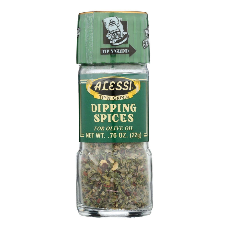 Alessi - Dipping Spice - Case Of 6 - .76 Oz - Cozy Farm 
