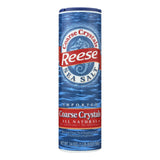 Reese Seasonings Sea Salt, Coarse Crystals, 24 oz, Case of 12 - Cozy Farm 