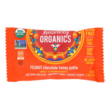 Heavenly Organics Heavenly Organics Chocolate Honey Patties - Peanut - Case Of 40 - 0.39 Oz. - Cozy Farm 