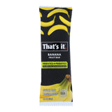 That's It Probiotic Fruit Bar, Banana 1.2 Oz (Case of 12) - Cozy Farm 