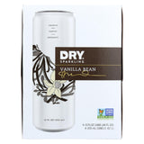 Dry Soda Sparkling Water, 12 Fl Oz (Case of 6) - Cozy Farm 