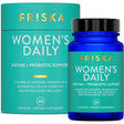 Friska Women's Daily Supplement, 30 Capsules (Pack of 1) - Multivitamin Support