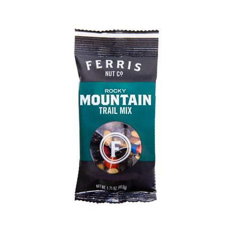 Ferris Nut Co. - Rocky Mountain Nut Mix, 1.75 oz (24 Pack) - Snack Variety Pack