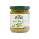 Fattorie Umbre Green Olives Paté
Glass jar 180g
