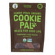 Cookie Pal Pumpkin & Chia Dog Treats, 10 Oz, Case of 4 - Cozy Farm 