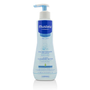 Mustela Gentle No-Rinse Cleansing Water - 10.14 Fl Oz - Cozy Farm 