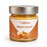Made In Eatalia Salted Caramel Spreadable Cream, 200g