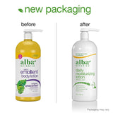 Alba Botanica Very Emollient Fragrance-Free Body Lotion (32 Fl Oz)