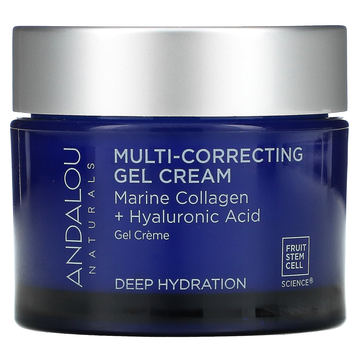 Andalou Naturals Hydrating, Creamy Correcting Facial Mask, 1.7 Fl. Oz.
