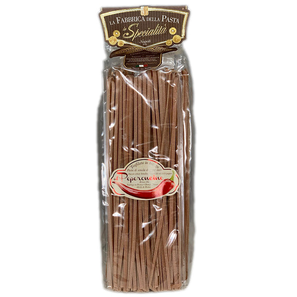 La Fabbrica della Pasta Linguine al Peperoncino, 1.1 lb
