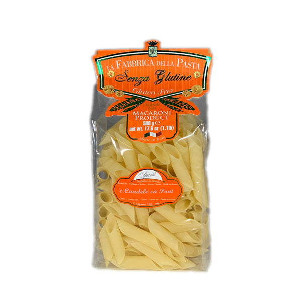 La Fabbrica della Pasta Gluten Free Candele, 1.1 lb