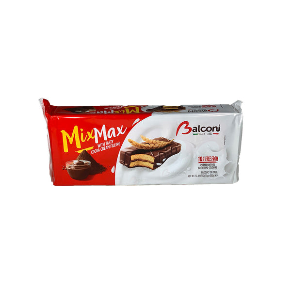 Balconi Mix Max Snack Cakes, 10 x 35g