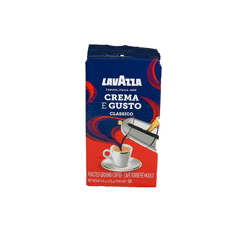 Lavazza Crema e Gusto Classico 250g