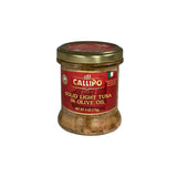 Callipo solid light tuna in olive oil