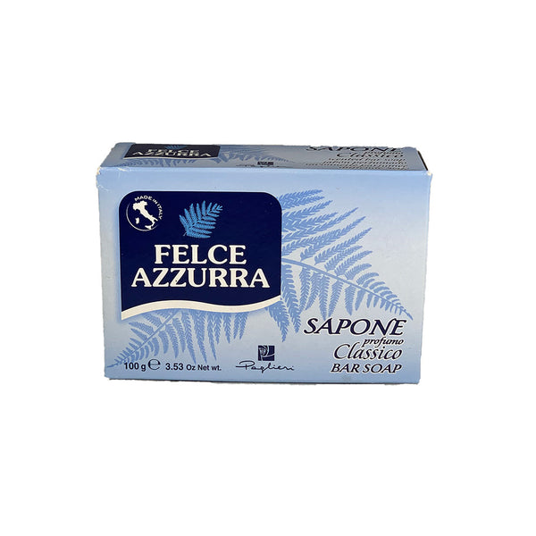 Felce Azzurra Classico Bar Soap, 100g