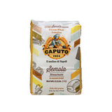 Caputo Semola di Grano Duro Rimacinata Semolina Flour, 2.2 lb