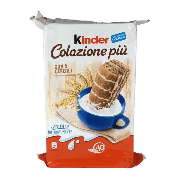 Kinder Colazione più