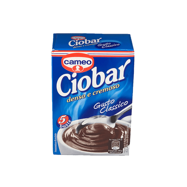 Cameo Ciobar Classic Hot Chocolate Mix