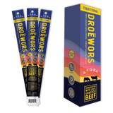 Ayoba-yo Spicy Beef Stick Droewors - 1 Oz - Case of 12 - Cozy Farm 