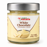 Made In Eatalia White Chocolate Spreadable Cream, 200g