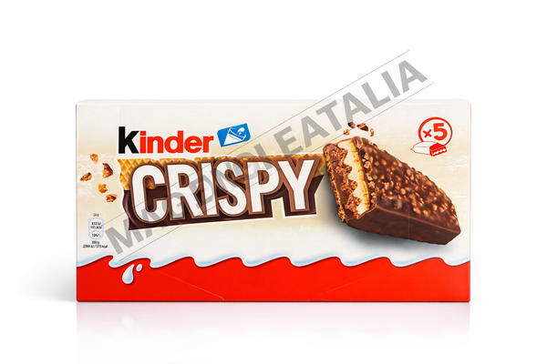 Kinder Crispy Wafer Bars, 5 Pack 170g