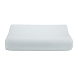 ObusForme Memory Foam Contoured Pillow for Neck and Back Support